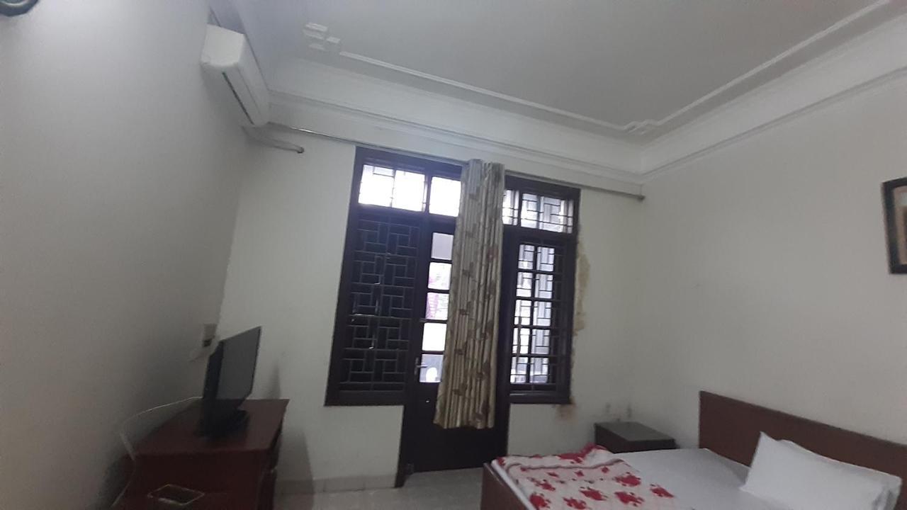 Oyo 681 Hoang Lan Guesthouse Hanói Exterior foto