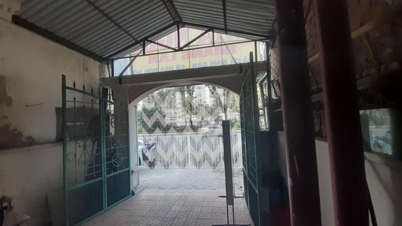 Oyo 681 Hoang Lan Guesthouse Hanói Exterior foto